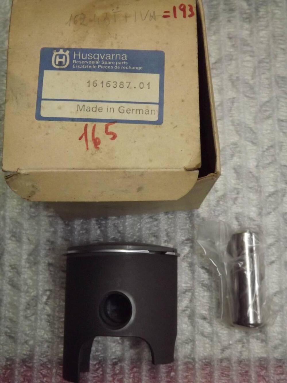 PISTONE HUSQUARNA Husqvarna