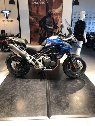 Triumph Tiger 1200 GT Pro (2022 - 23) usata