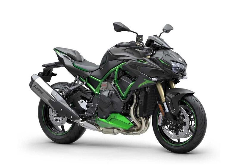 Kawasaki Z H2 Z H2 SE Performance (2022 - 24)