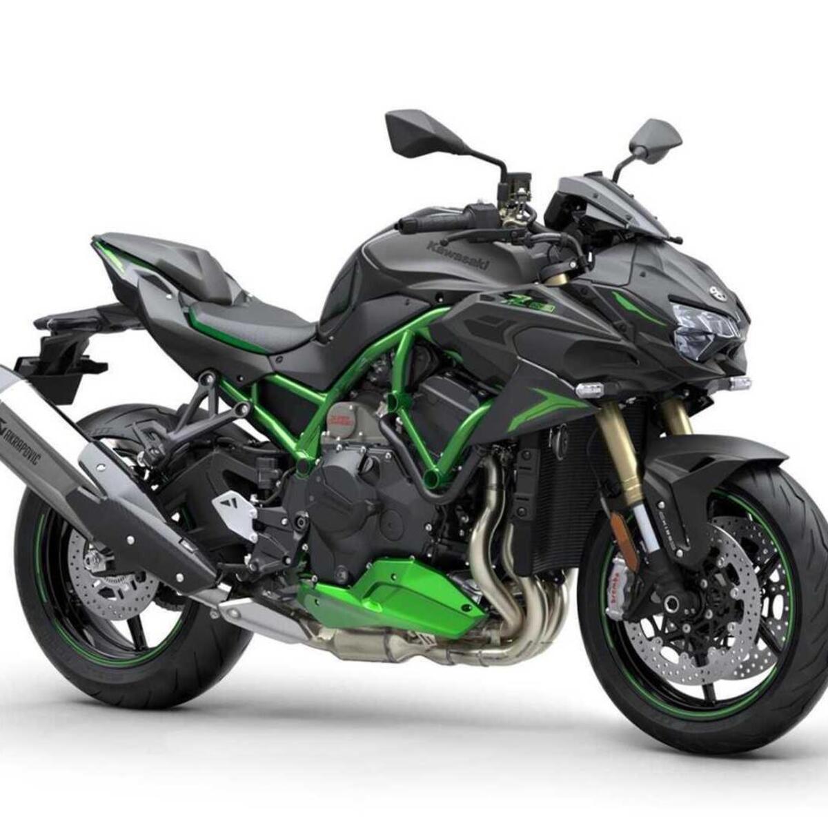 Kawasaki Z H2 SE Performance (2022 - 24)