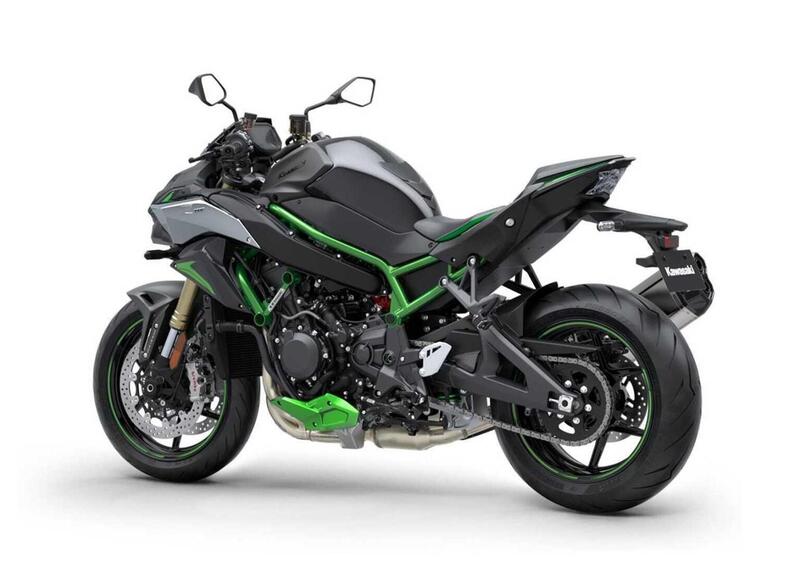 Kawasaki Z H2 Z H2 SE Performance (2022 - 24) (2)