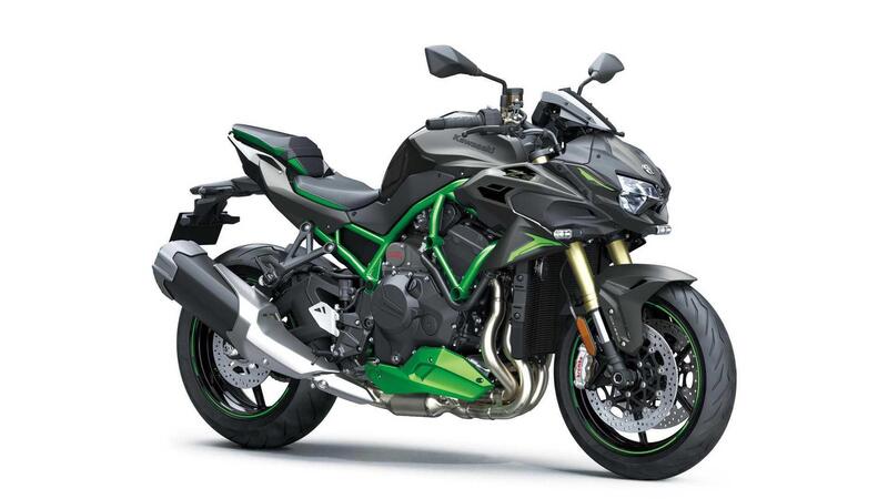 Kawasaki Z H2 Z H2 SE (2021 - 24)