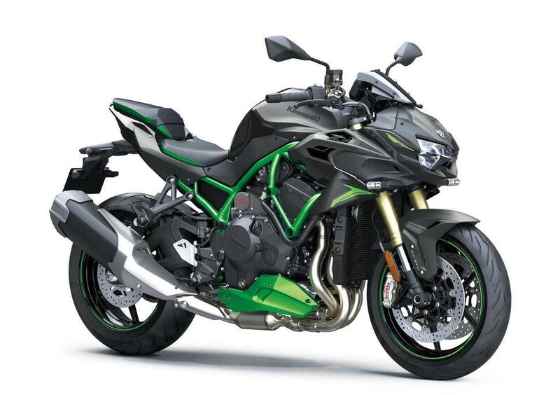 Kawasaki Z H2 Z H2 SE (2021 - 24)