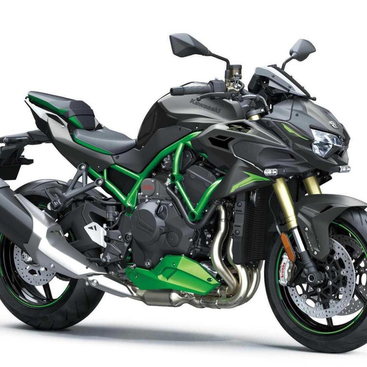 Kawasaki Z H2 SE (2021 - 24)