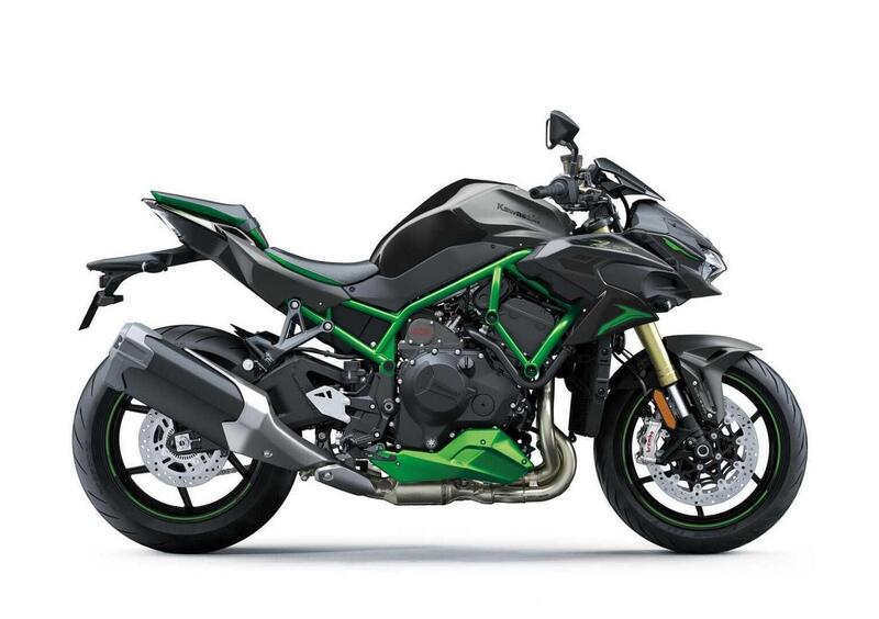 Kawasaki Z H2 Z H2 SE (2021 - 24) (2)