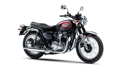 Kawasaki W 800