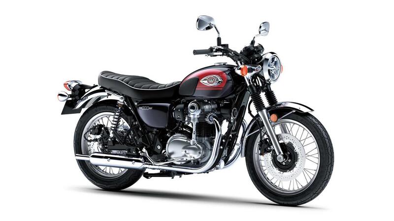 Kawasaki W 800 W 800 (2021 - 25)