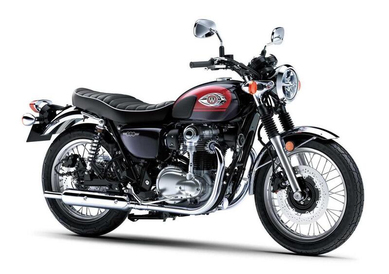 Kawasaki W 800 W 800 (2021 - 25)