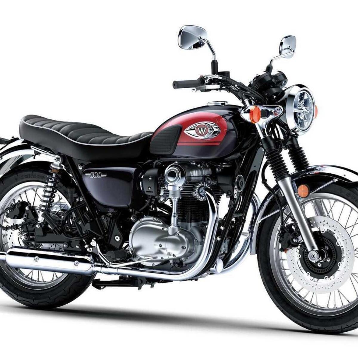 Kawasaki W 800 (2021 - 25)