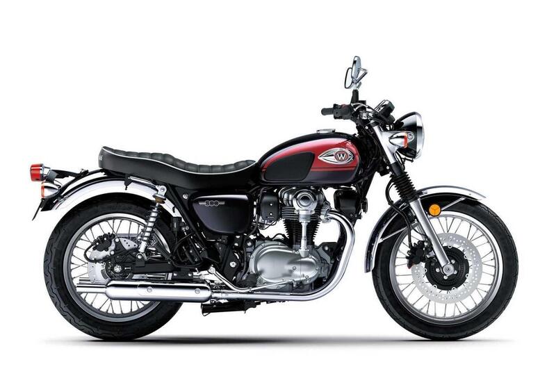 Kawasaki W 800 W 800 (2021 - 25) (2)