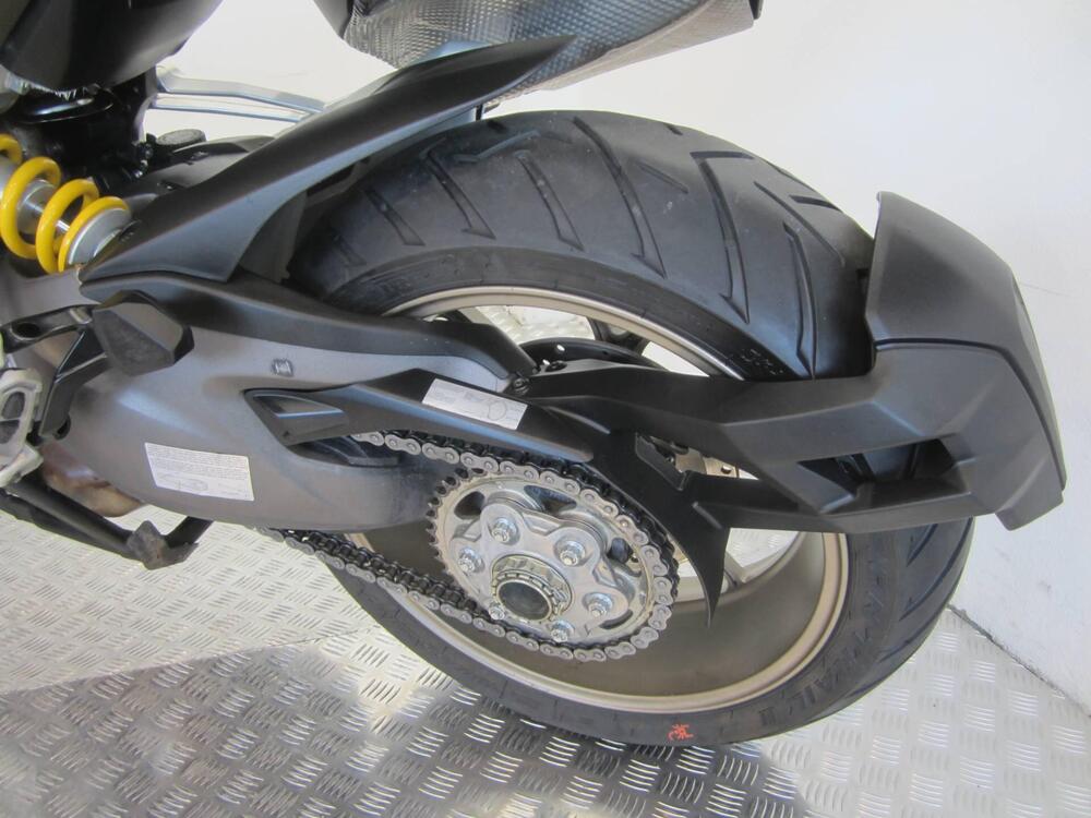 Ducati Multistrada 1260 S (2018 - 20) (5)