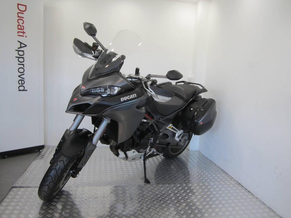 Ducati Multistrada 1260 S (2018 - 20) (2)