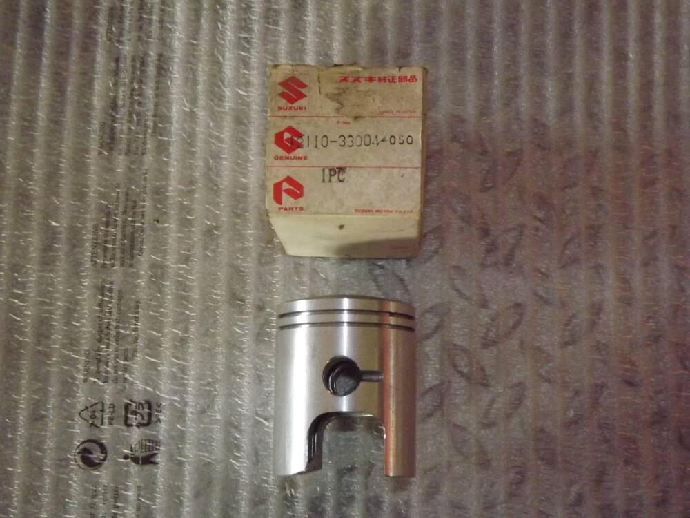 PISTONI SUZUKI DUE TEMPI