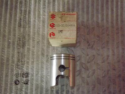 PISTONI SUZUKI DUE TEMPI