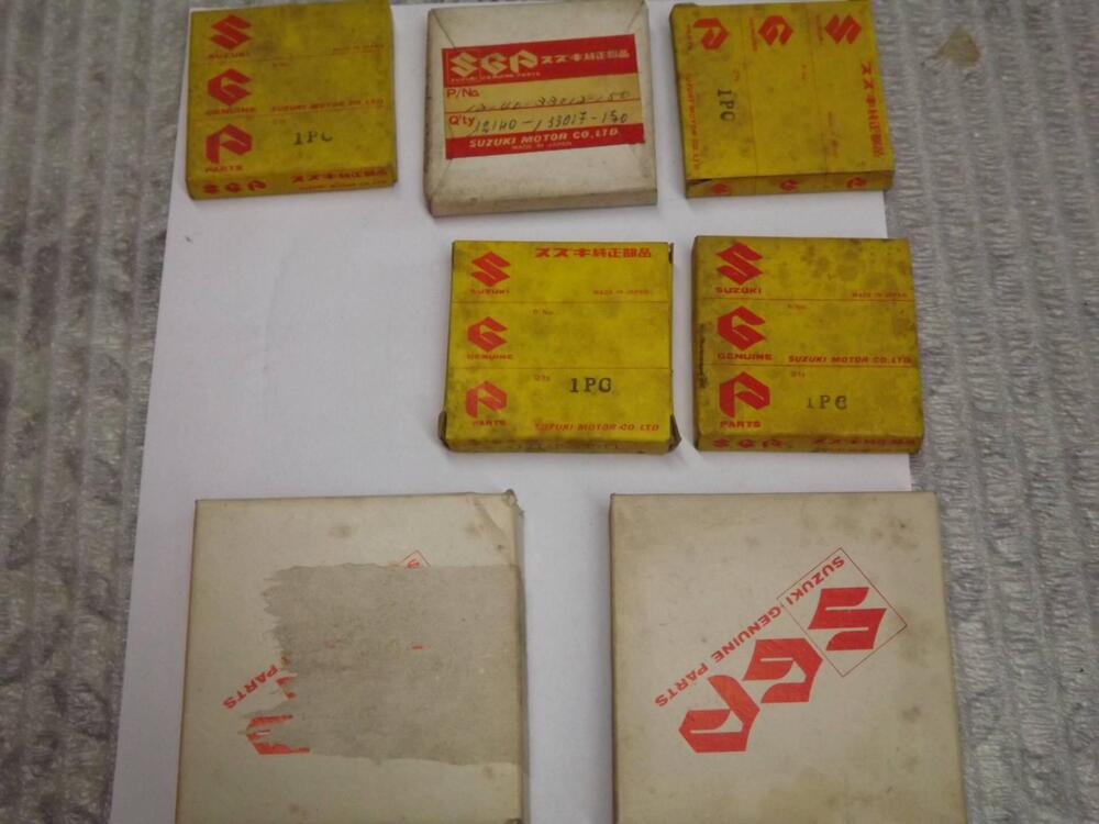 PISTONI SUZUKI DUE TEMPI (5)