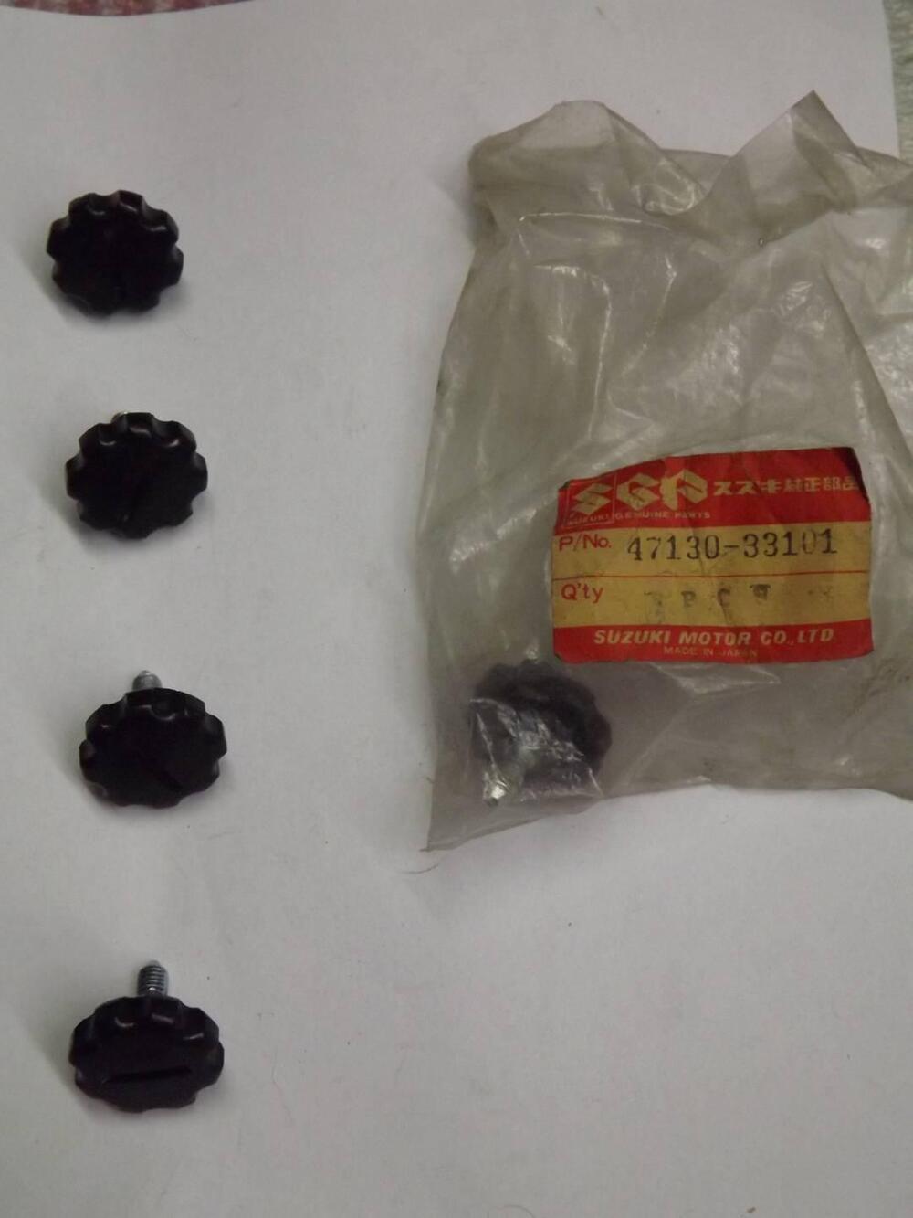 pomello fianchetti SUZUKI