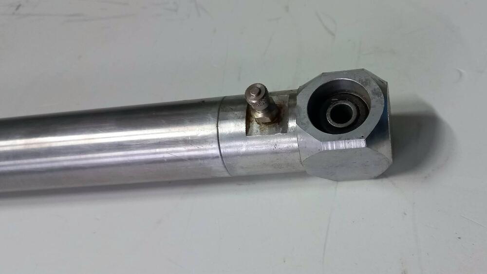 Ammortizzatori ad aria Deltaplano a motore posteri X-Race Moto Setting (4)