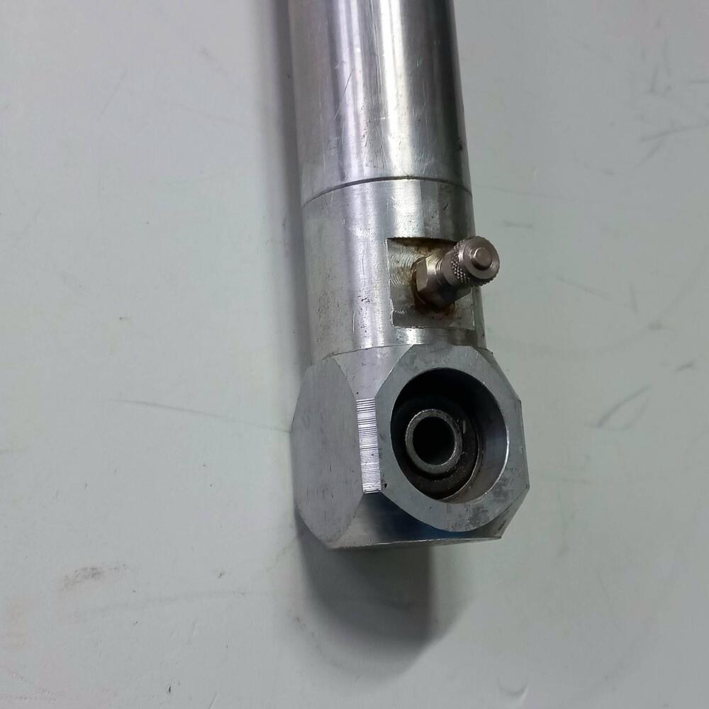 Ammortizzatori ad aria Deltaplano a motore posteri X-Race Moto Setting (5)