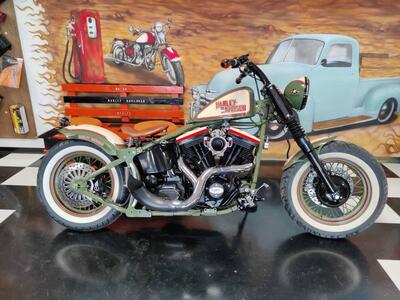 Harley-Davidson 1340 Fat Boy (1990 - 99) - FLSTF usata