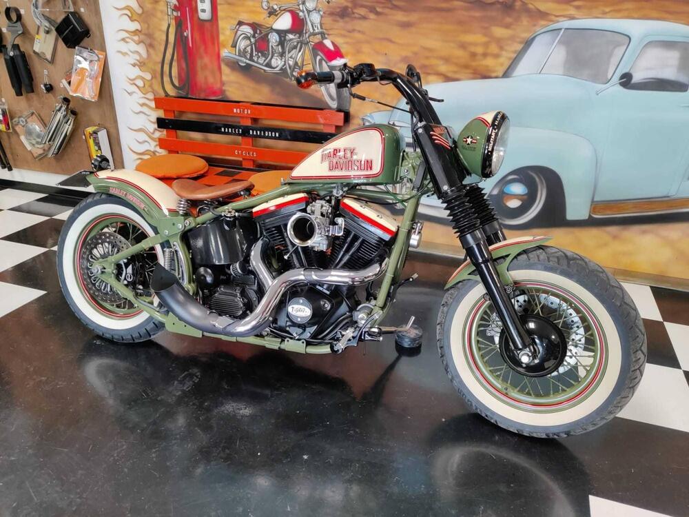 Harley-Davidson 1340 Fat Boy (1990 - 99) - FLSTF (3)