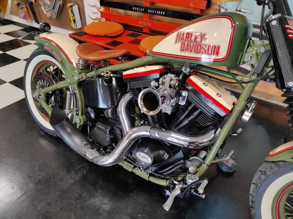 Harley-Davidson 1340 Fat Boy (1990 - 99) - FLSTF (4)