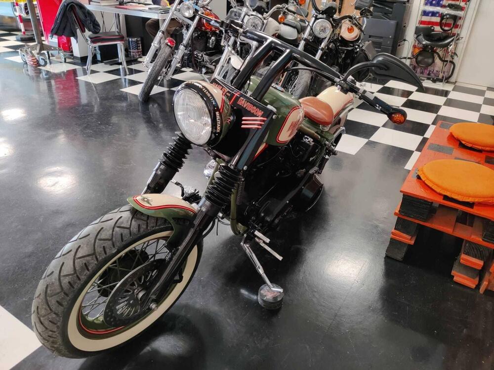 Harley-Davidson 1340 Fat Boy (1990 - 99) - FLSTF (5)