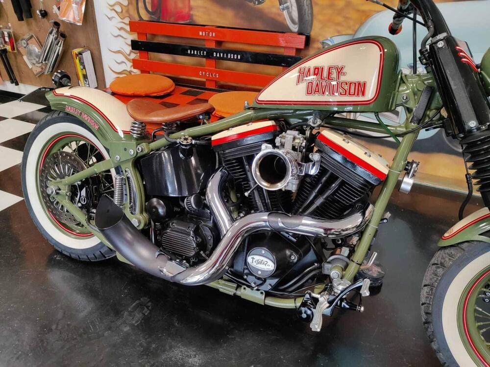 Harley-Davidson 1340 Fat Boy (1990 - 99) - FLSTF (7)