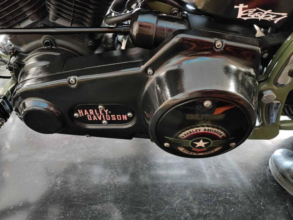 Harley-Davidson 1340 Fat Boy (1990 - 99) - FLSTF (8)