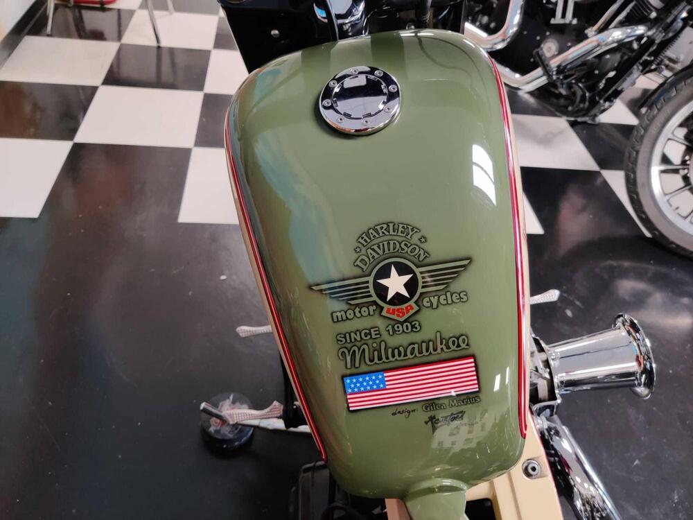 Harley-Davidson 1340 Fat Boy (1990 - 99) - FLSTF (10)