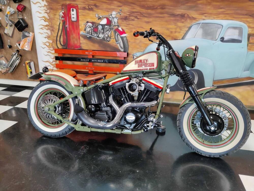 Harley-Davidson 1340 Fat Boy (1990 - 99) - FLSTF (15)