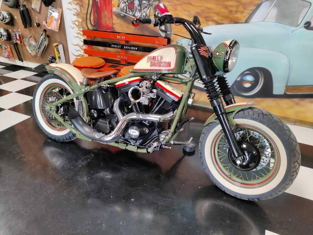 Harley-Davidson 1340 Fat Boy (1990 - 99) - FLSTF (17)