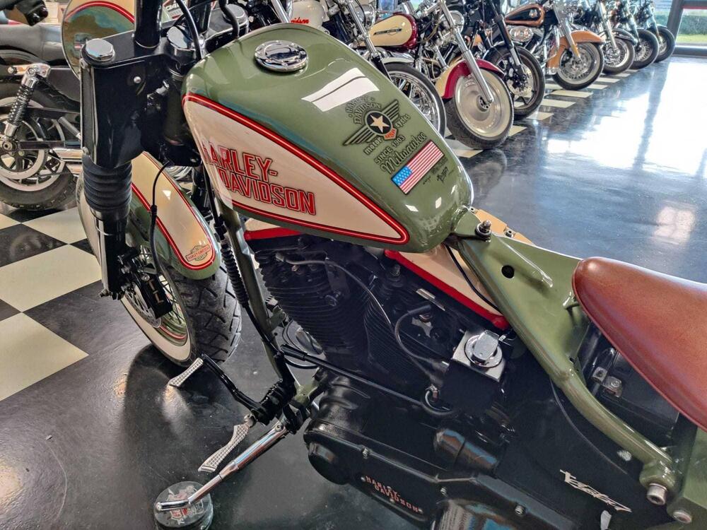 Harley-Davidson 1340 Fat Boy (1990 - 99) - FLSTF (18)