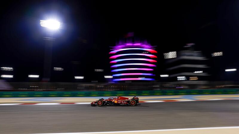 F1. Test Bahrain 2024, Day 2: i risultati con Ferrari avanti a tutti