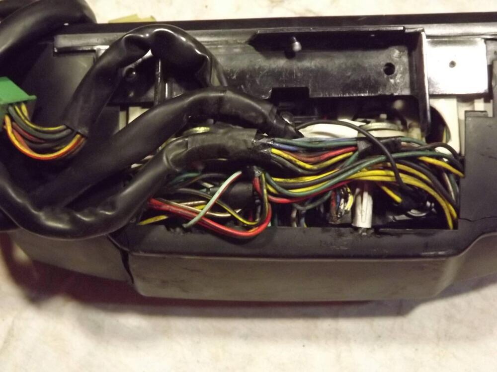 cruscotto Honda VF 750 S (2)