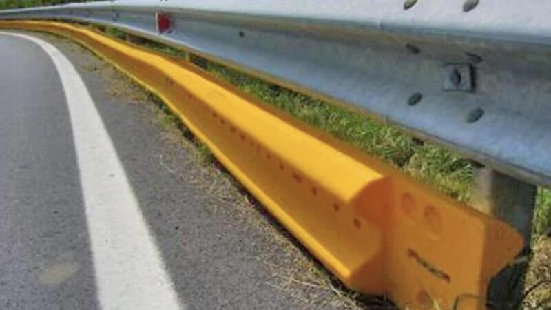 Guardrail salvamotociclisti nel nuovo Codice della Strada, sar&agrave; la volta buona?