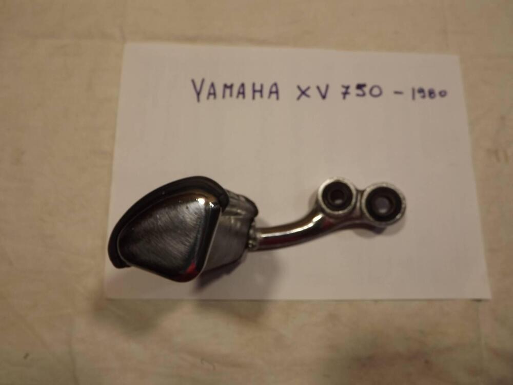 PEDANA COMPLETA YAMAHA XV 750 (2)