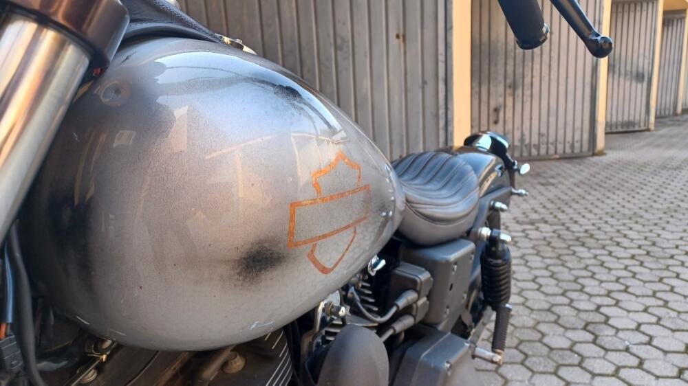 Harley-Davidson 1450 Super Glide Sport (2002 - 03) - FXDX (3)