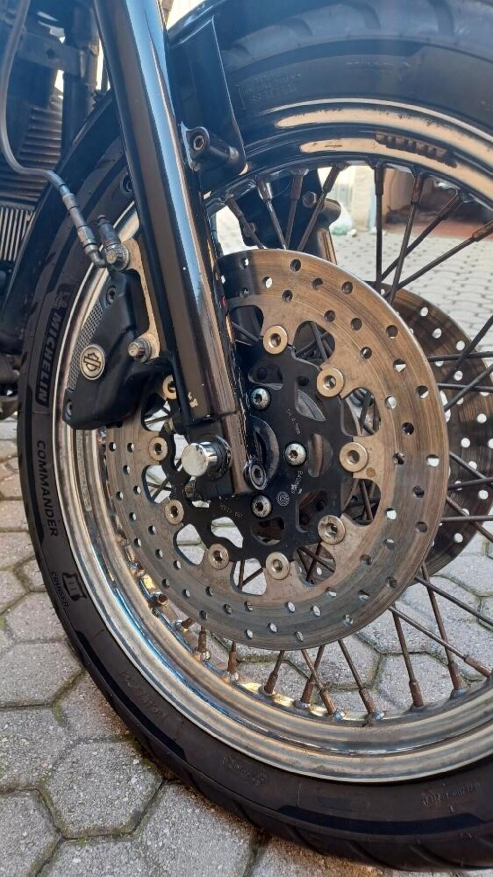 Harley-Davidson 1450 Super Glide Sport (2002 - 03) - FXDX (5)