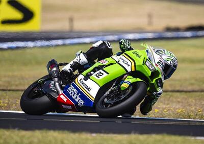 SBK 2024. Il meteo rovina le prove libere a Phillip Island [CLASSIFICA]