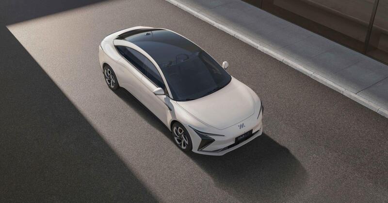 SAIC: a Ginevra debutta la nuova IM L6, il brand new premium elettrico al fianco di MG