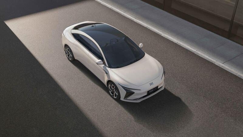 SAIC: a Ginevra debutta la nuova IM L6, il brand new premium elettrico al fianco di MG