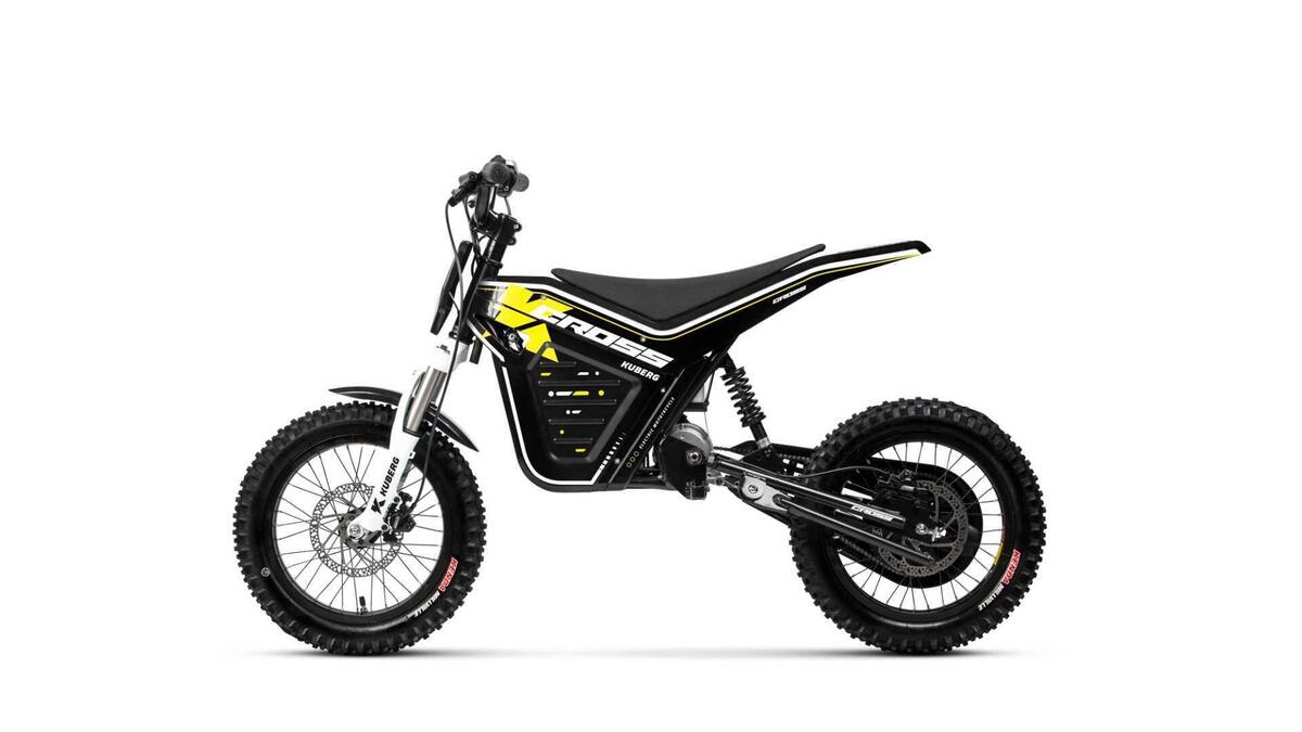 Kuberg Cross (2019 - 25)