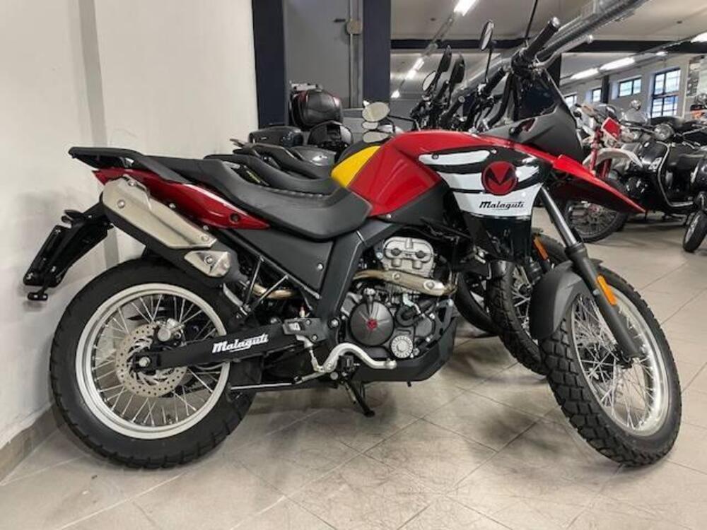 Malaguti Dune 125 (2021 - 25)