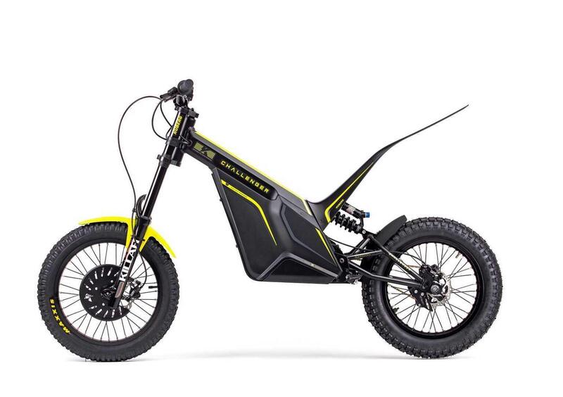 Kuberg Challenger Challenger 24" (2019 - 25) (2)