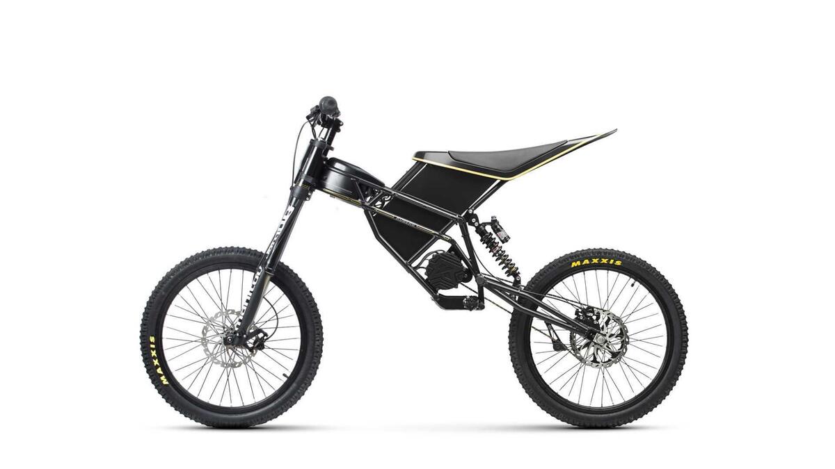 Kuberg Freerider 24" (2019 - 25)