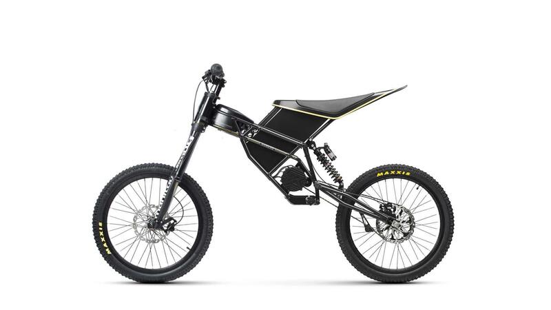 Kuberg Freerider Freerider 24" (2019 - 25)