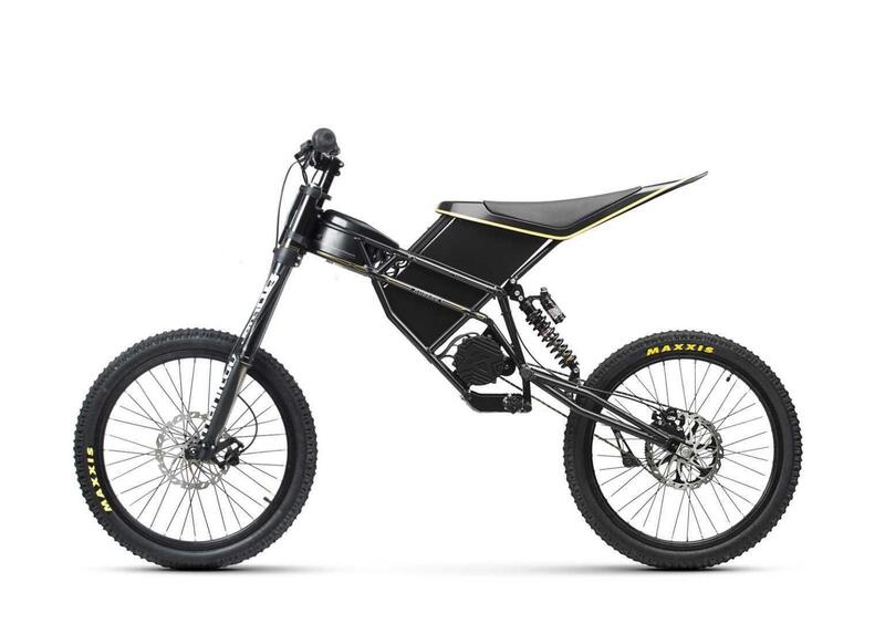 Kuberg Freerider Freerider 24" (2019 - 25)