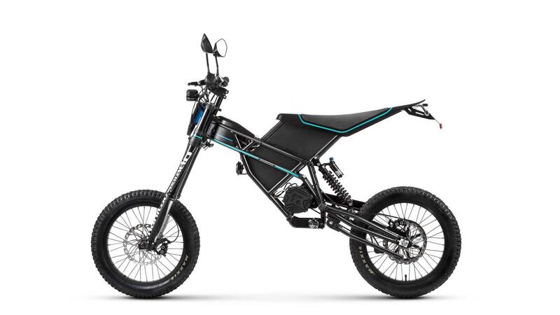 Kuberg Freerider Freerider Street 20" (2019 - 25)