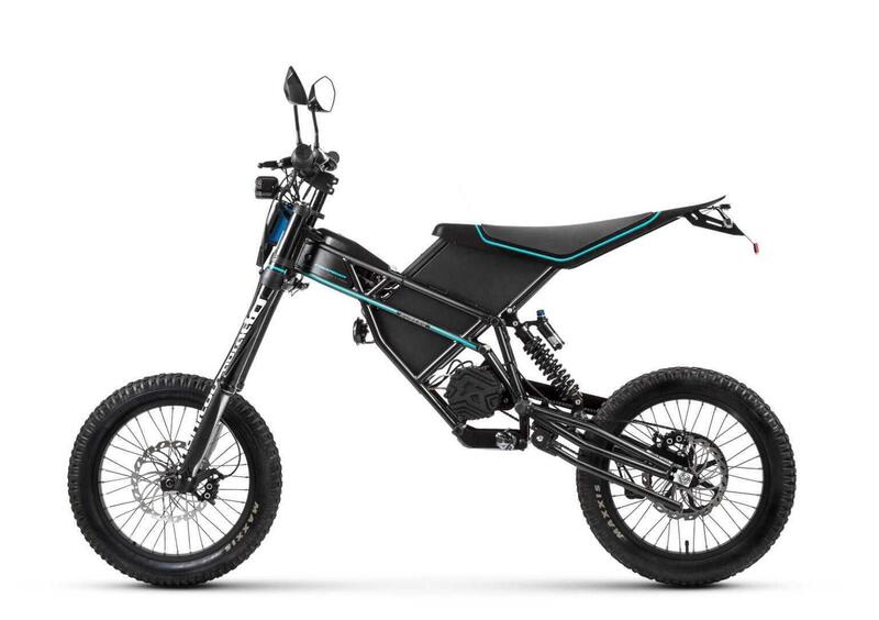 Kuberg Freerider Freerider Street 20" (2019 - 25)