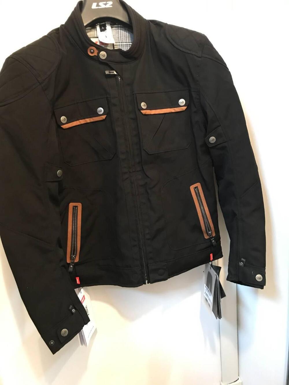 GIUBBOTTO BULLET LS2